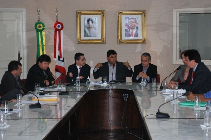 Realizada reuni&atilde;o para intermediar conflitos territoriais