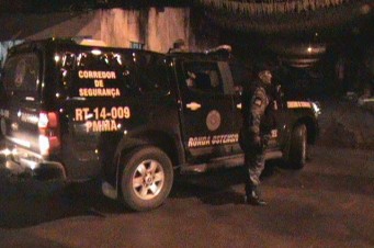 viatura policia militar