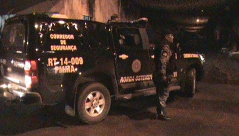 viatura policia militar