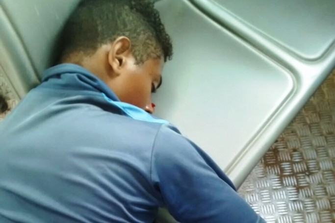 Passageiro mata assaltante em ônibus em São Luís 