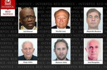 CASO FIFA Interpol emite alerta para pris&atilde;o de um brasileiro e 5 estrangeiros