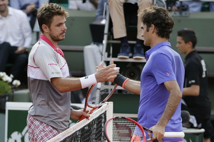 Ap&oacute;s derrota contra Wawrinka, Federer agora concentra suas aten&ccedil;&otilde;es na temporada de grama do circuito
