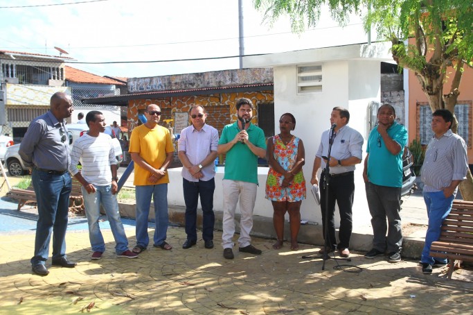 De acordo com o diretor presidente da CAEMA, David Telles, com a perfuração de poços em vários bairros de São Luís, o racionamento de água na capital, deve acabar no prazo de um ano e 10 meses