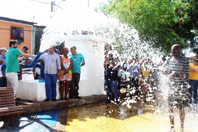 De acordo com o diretor presidente da CAEMA, David Telles, com a perfuração de poços em vários bairros de São Luís, o racionamento de água na capital, deve acabar no prazo de um ano e 10 meses