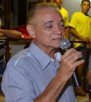 Empresário José Carlos Serra Castelo Branco