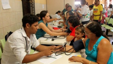 A partir de agora, o Programa Todos por São Luís, que era realizado uma vez por mês, acontecerá todos os sábados