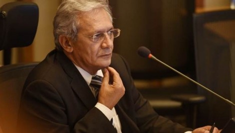O distrital Raimundo Ribeiro é um dos candidatos à presidência do PSDB-DF, que está sob intervenção federal