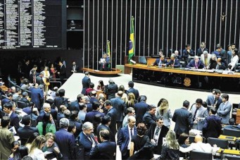 câmara dos deputados