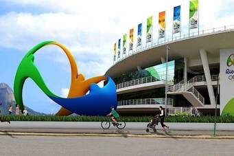 Ingressos para Rio no primeiro sorteio