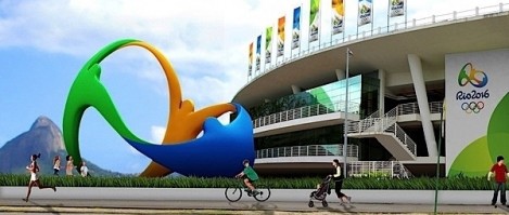 Ingressos para Rio no primeiro sorteio