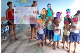 Programa faz atividades educativas em combate anemia e baixo peso infantil