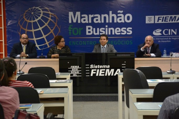 Maranh&atilde;o tem potencial para exportar alimentos e m&oacute;veis para Liga &Aacute;rabe