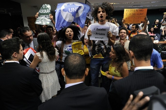Maioridade Penal