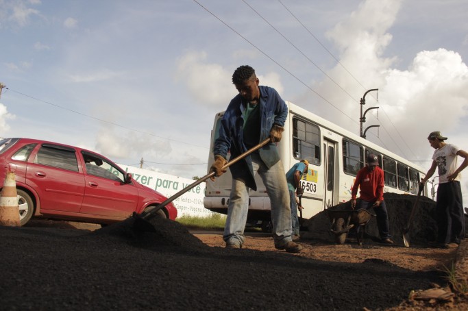 mobilidade urbana