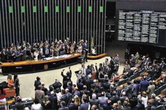 c&acirc;mara dos deputados 