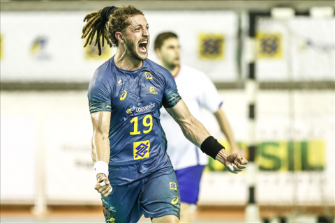 Brasil conquista segunda vit&oacute;ria no II Torneio Quatro Na&ccedil;&otilde;es 