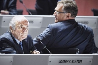 JOSEPH BLATTER