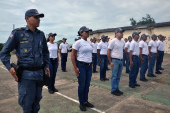 polícia, militar, convocação