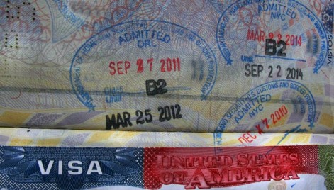  Emissão de visto norte-americano é interrompida no Distrito Federal