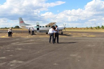 AEROPORTO CAROLINA 