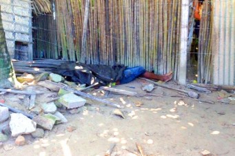 Homem rouba galinhas e quando vai fugir morre em cerca eletrificada