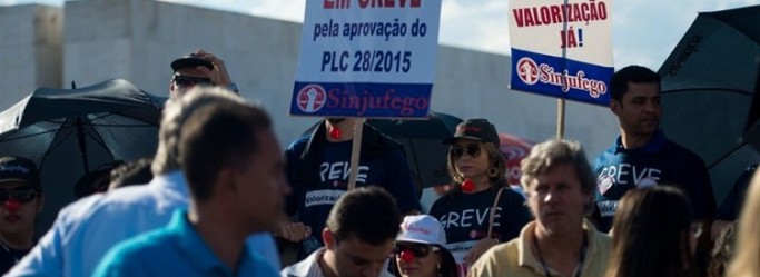 Servidores do judiciário