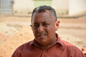 Renato Arujo Souza - Bairro Nova Terra de S&atilde;o Jos&eacute; de Ribamar sofre com problemas de infraestrutura foto Gilson Teixeira (9)