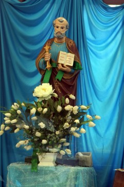 Capela e Imagem de São Pedro