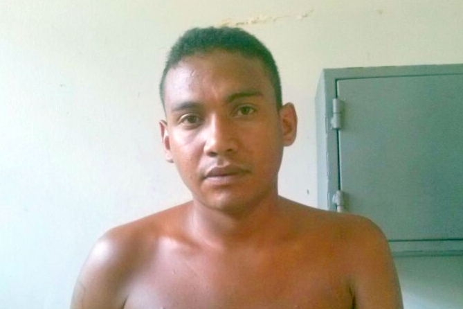 Homem com deficiência física é preso por tráfico de drogas