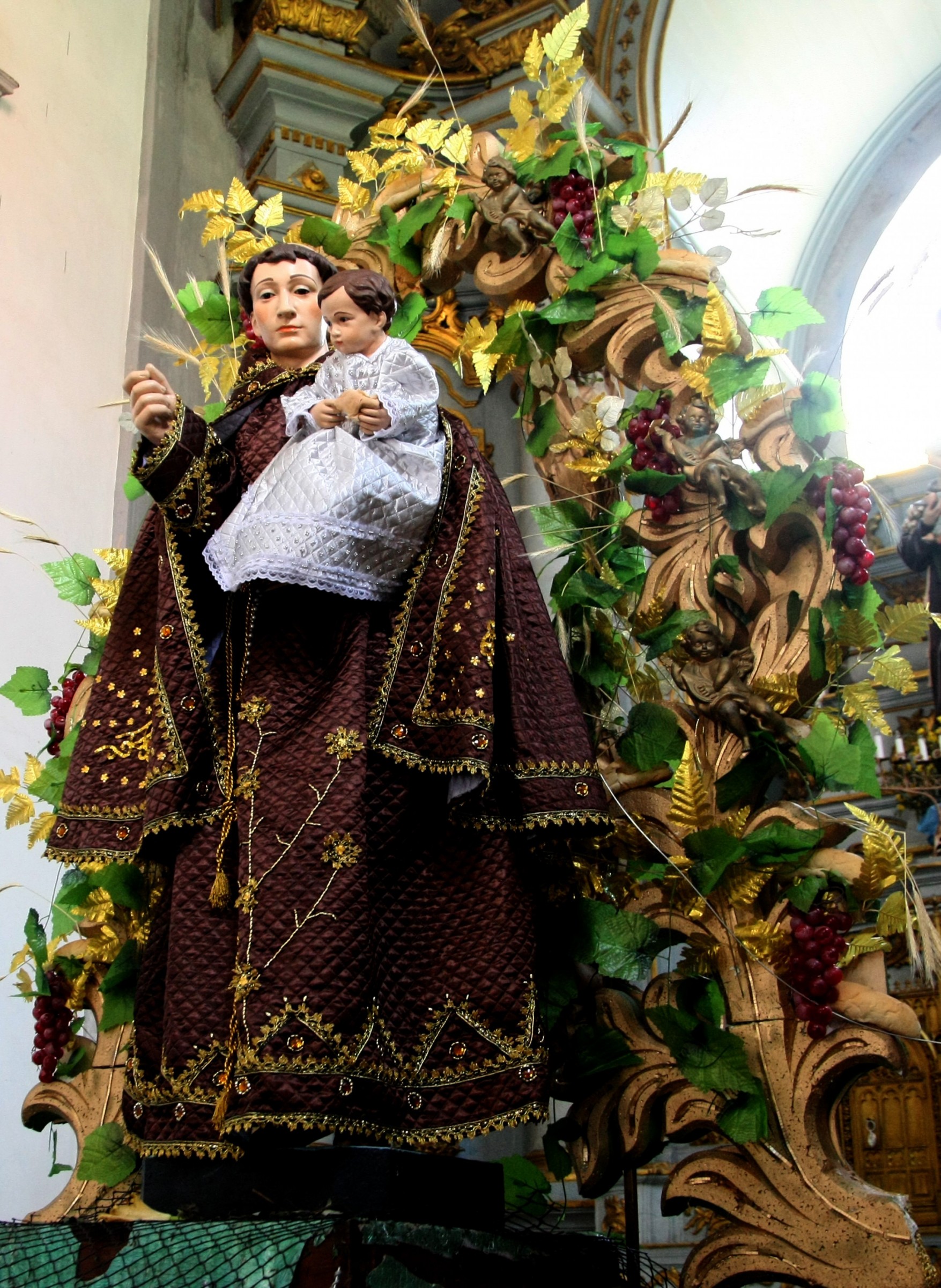 Imagem de Santo Antonio