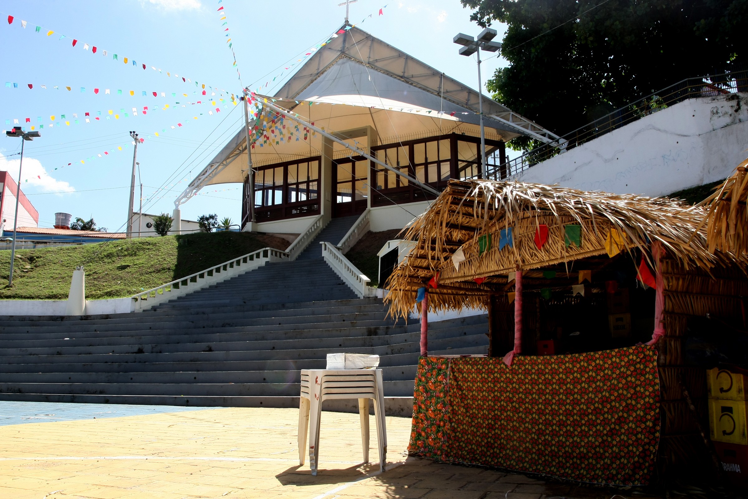 Capela e Imagem de São Pedro