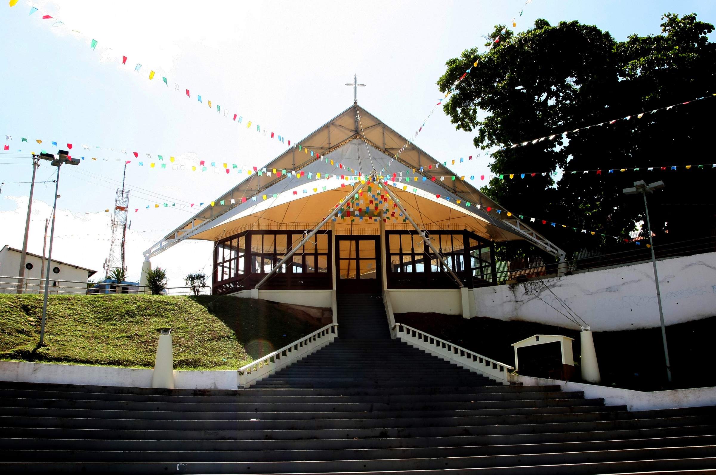 Capela e Imagem de São Pedro