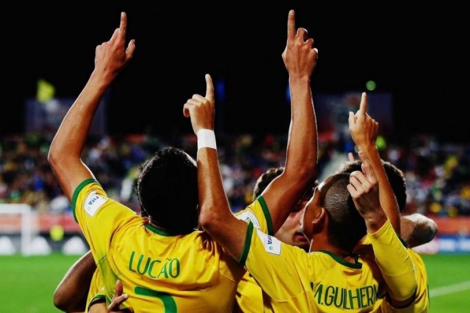 Brasil sub-20 joga bem, mas perde para a S&eacute;rvia