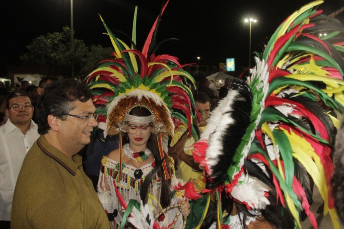 Governo inaugura Arraial do Ipem e entrega Parque da Vila Palmeira reformado