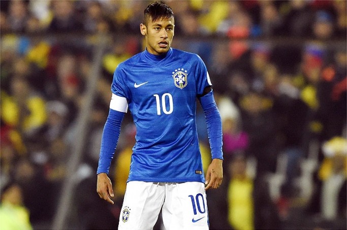 Neymar fora da Copa Am&eacute;rica