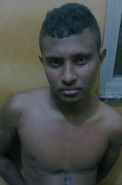 Suspeito de tráfico de drogas é preso em ação da Operação Coroadinho
