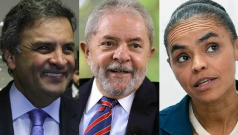 A&eacute;cio tem 35% da inten&ccedil;&atilde;o de votos para Presid&ecirc;ncia, aponta Datafolha