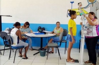 Famílias de Imperatriz são convocadas para realizarem avaliação nutricional