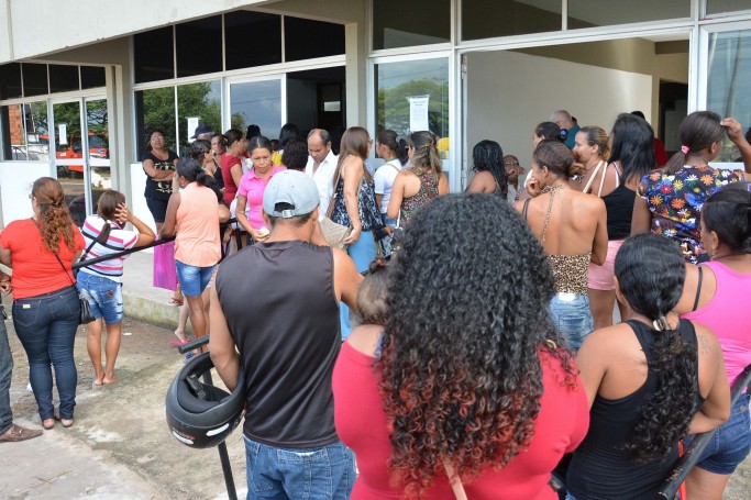 Recadastramento Bolsa Fam&iacute;lia