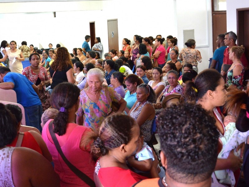 Recadastramento Bolsa Família