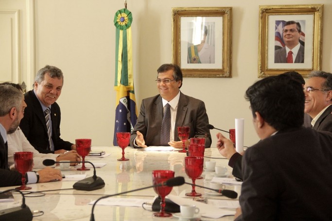 Comiss&atilde;o da C&acirc;mara Federal constata melhorias em Pedrinhas