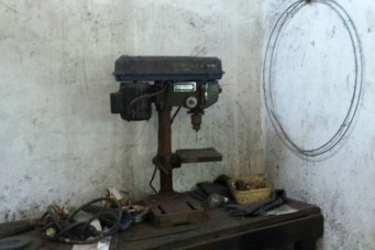Polícia prende suspeito de fabricar armas para facções criminosas