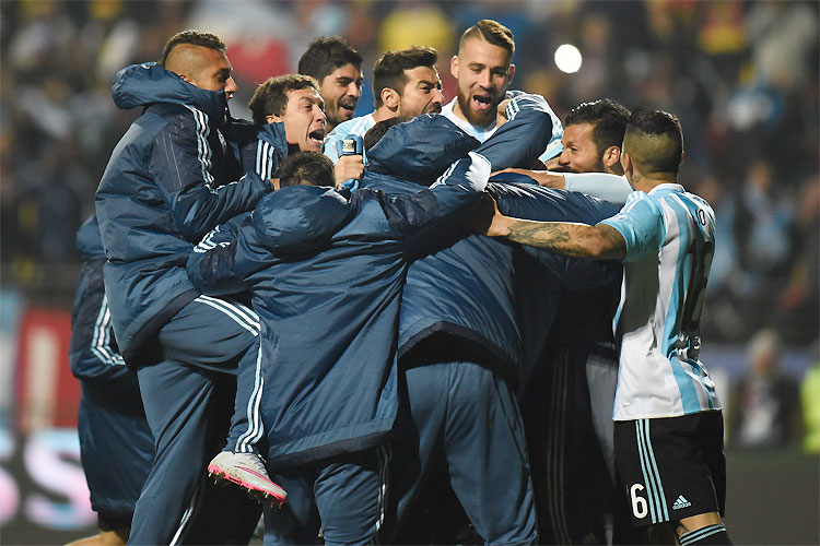 Argentina