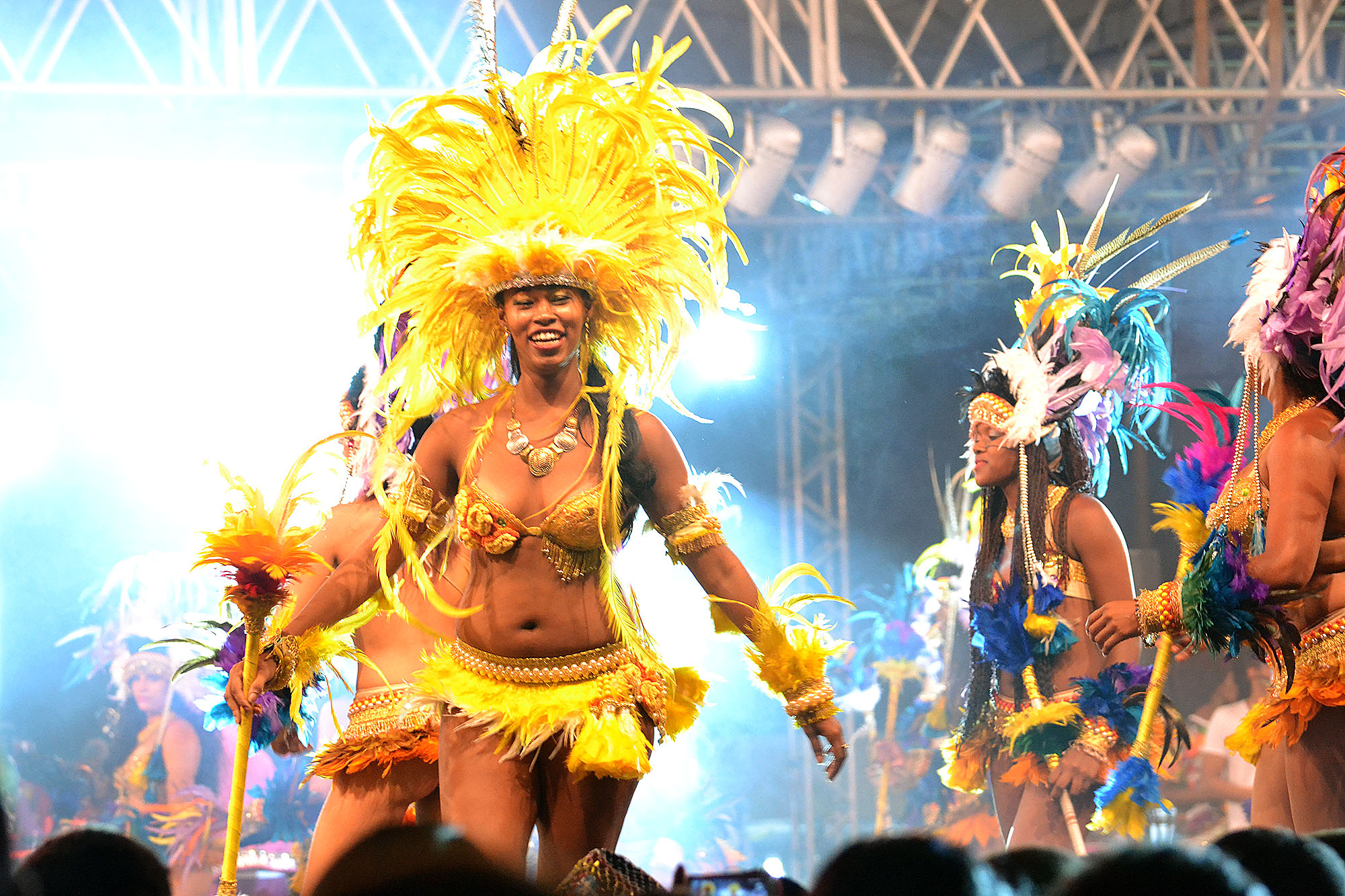 Arraial da Maria Aragão_Bumba Boi Pirilampo.