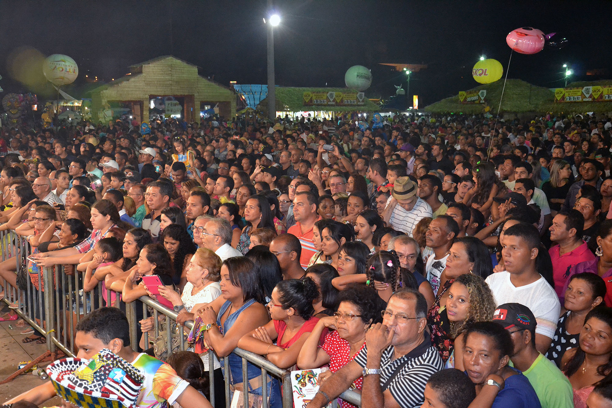 Arraial da Maria Aragão_Bumba Boi Pirilampo.