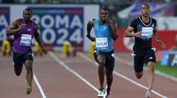 ATLETISMO