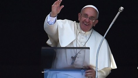 papa francisco