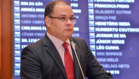 Deputado Rogério Cafeteira