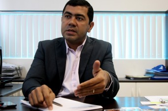 Edilson Cardoso - Cordenador de Educa&ccedil;&atilde;o para o tr&acirc;nsito- DETRAN/MA