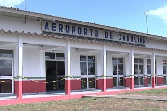 Aeroporto de carolina